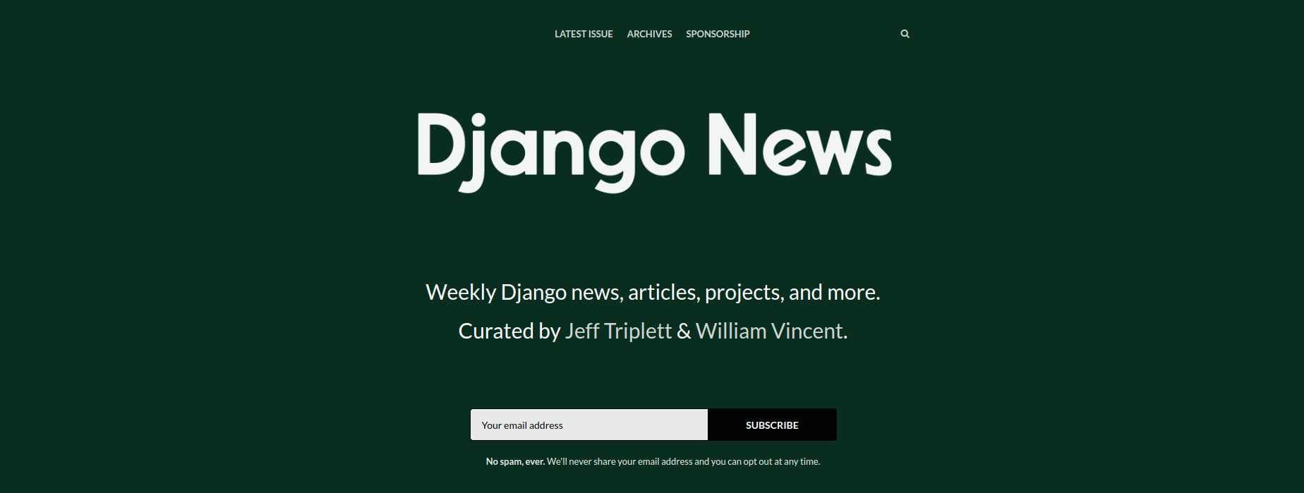 Django News