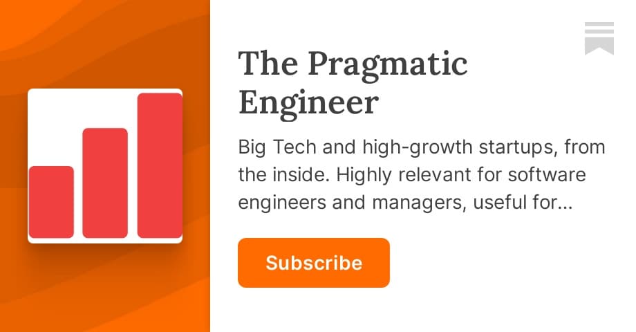 The Pragmatic Engineer